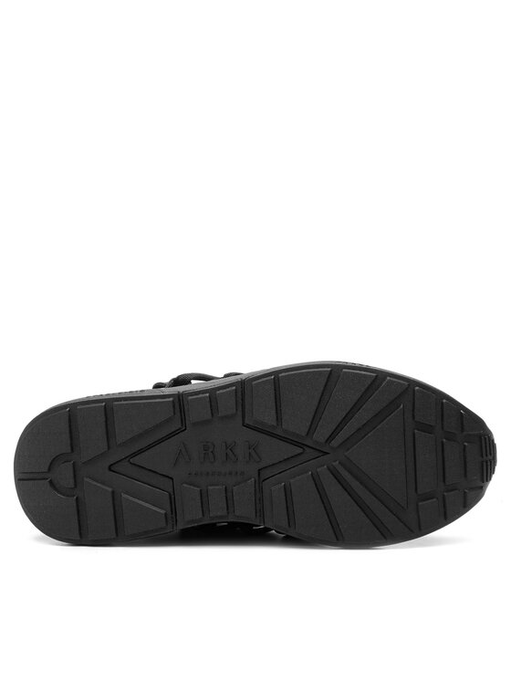 ARKK Copenhagen ARKK Copenhagen Tossud Raven Mesh S-E15 IL1403-0099-W Must