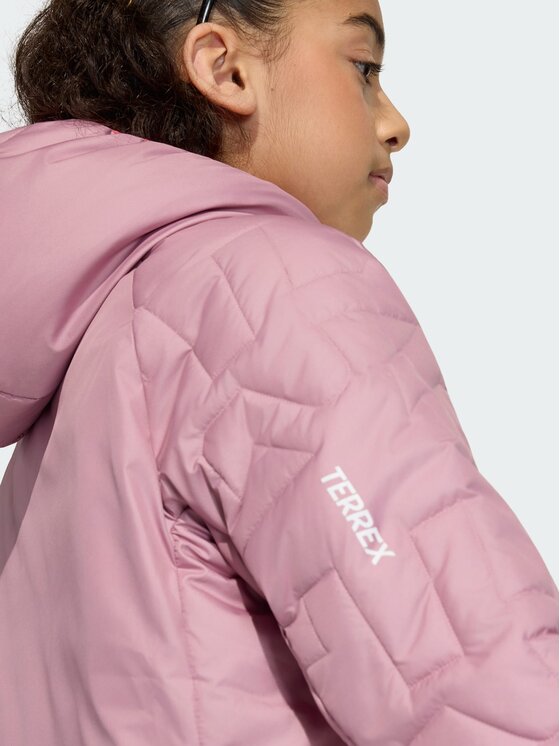 adidas adidas Kurtka wielofunkcyjna 162744 Fioletowy Regular Fit