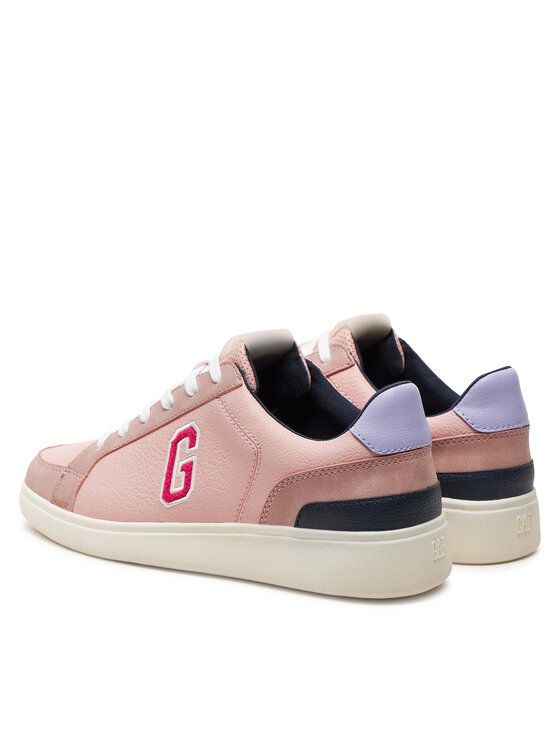 Gap Gap Sneakers Seattle Ii Ctr GAB002F5SWLTPKGP Roz