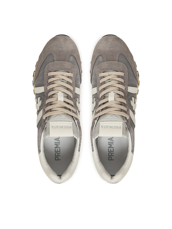 Premiata Premiata Sneakersy Lucy Var 8187 Szary