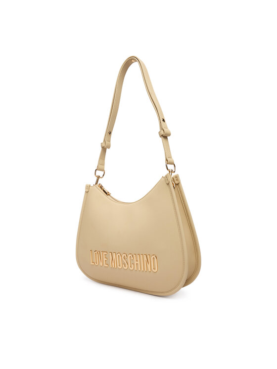 LOVE MOSCHINO LOVE MOSCHINO Käekott JC4021PP1OKD0129 Beež