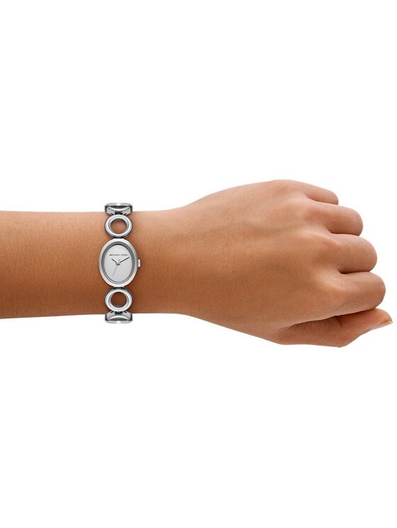 Michael Kors Michael Kors Hodinky MK4958 Strieborná