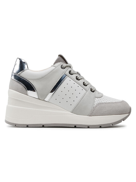 Geox Laisvalaikio batai D Zosma A D158LA 0CL43 C0463 Pilka • Modivo.lt