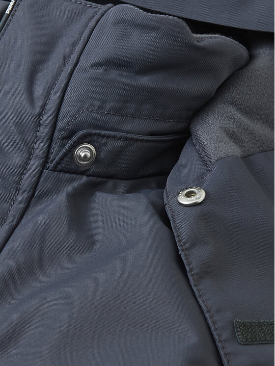 Reima Reima Ски костюм Reach 5100067D Черен Regular Fit