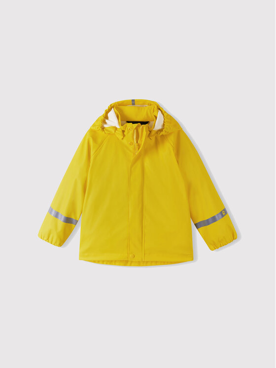 Reima Reima Geacă de ploaie Lampi 5100023A Galben Regular Fit
