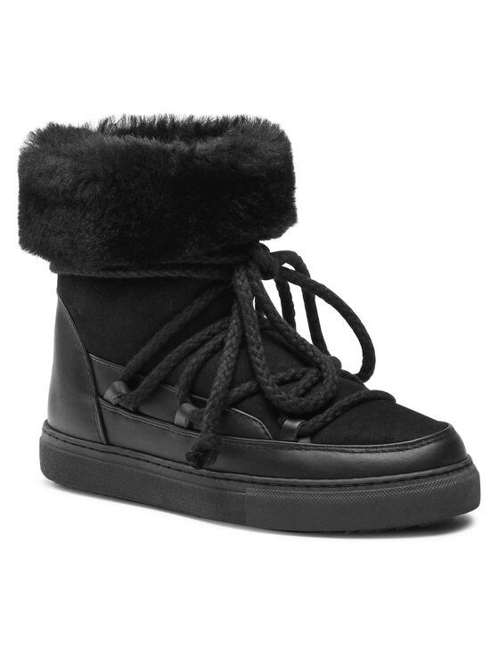 Inuikii Inuikii Snehule Classic High 75207-005 Čierna