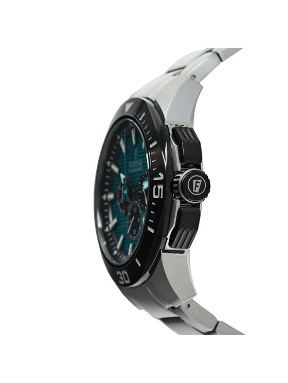 Festina Festina Sat Chrono Bike 20641/3 Srebrna