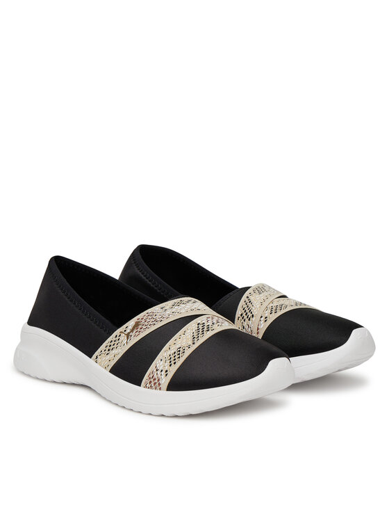 Puma Puma Αθλητικά Adelina 2 Snake Chic 400702 01 Μαύρο
