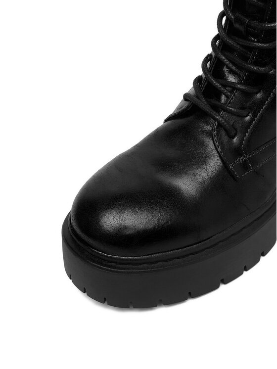 DeeZee DeeZee Gležnjarji CEO-HY13123-56 Črna
