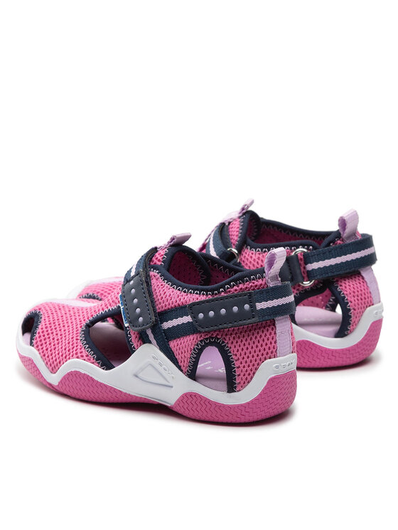 Geox Geox Szandál J Wader G. A J1508A 01454 C8NF4 S Rózsaszín