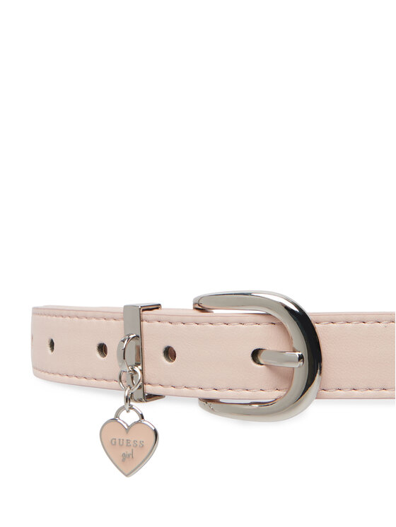 Guess Guess Kindergürtel J6GZ27 WHEG0 Rosa