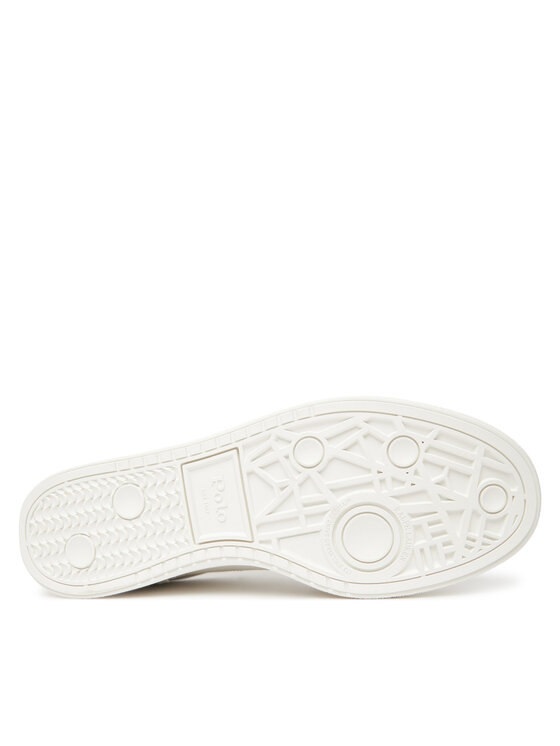 Polo Ralph Lauren Polo Ralph Lauren Sneakers Bedord 809973701001 Alb