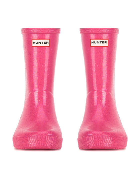Hunter Hunter Гумові чоботи KFT5091RGT-ARP Рожевий