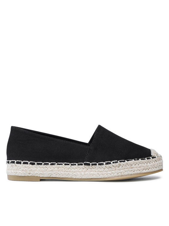 Jenny Fairy Jenny Fairy Espadrilky WSS990-106 Černá