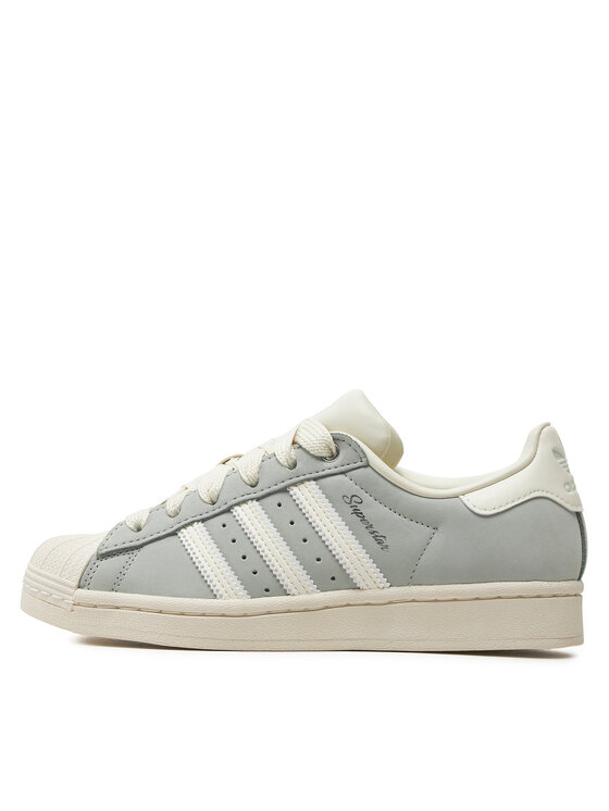 adidas adidas Sneakersy Superstar W IE3038 Modrá