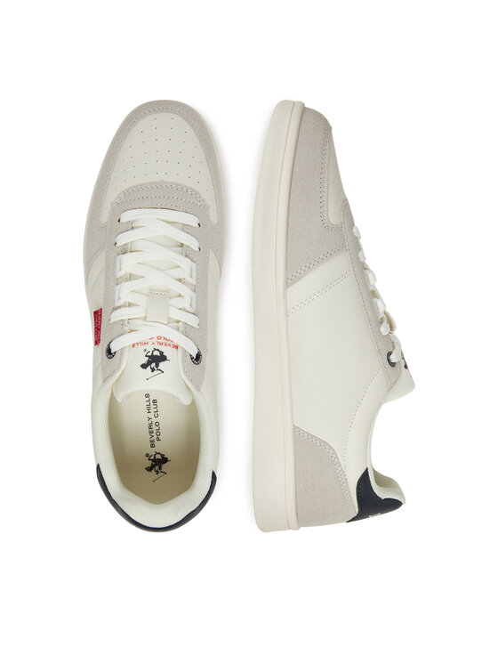 Beverly Hills Polo Club Beverly Hills Polo Club Sneakersy V5-10147 Biały