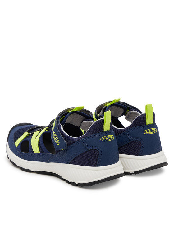 Keen Keen Sandały Motozoa Sandal 1030675 Granatowy