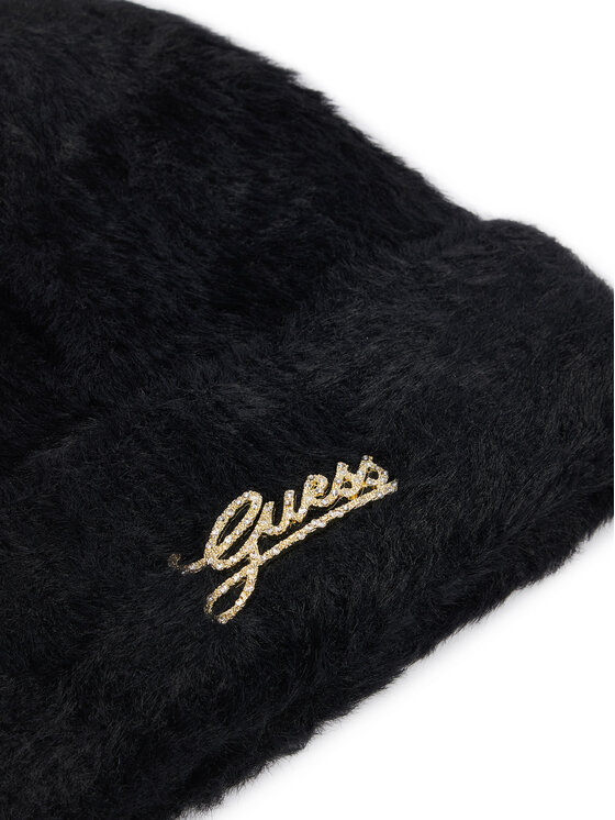 Guess Guess Čiapka AW5633 POL01 Čierna