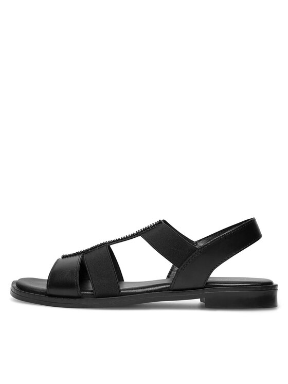 Lasocki Lasocki Sandalen EMIE RST-EMIE-15 Schwarz
