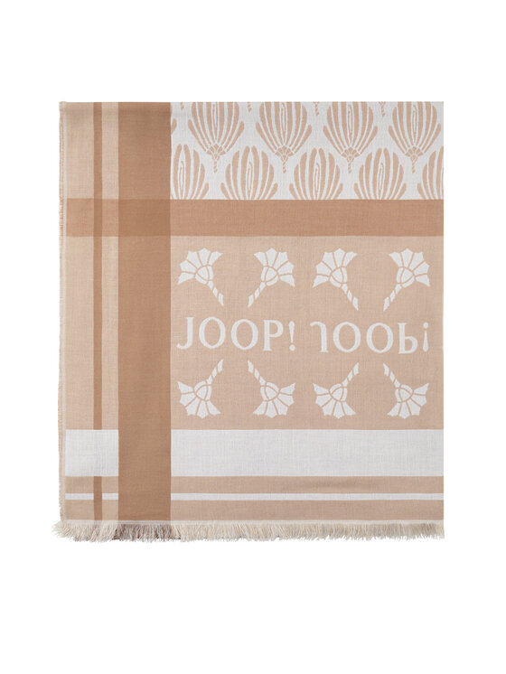 JOOP! JOOP! Sciarpa 10018785 Beige