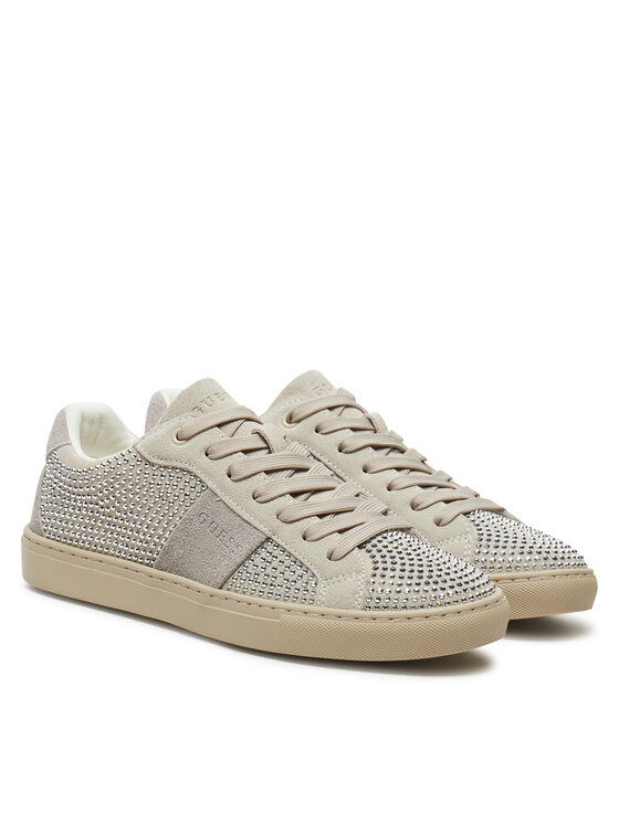 Guess Guess Tenisice FLPTOD SUE12 Bež