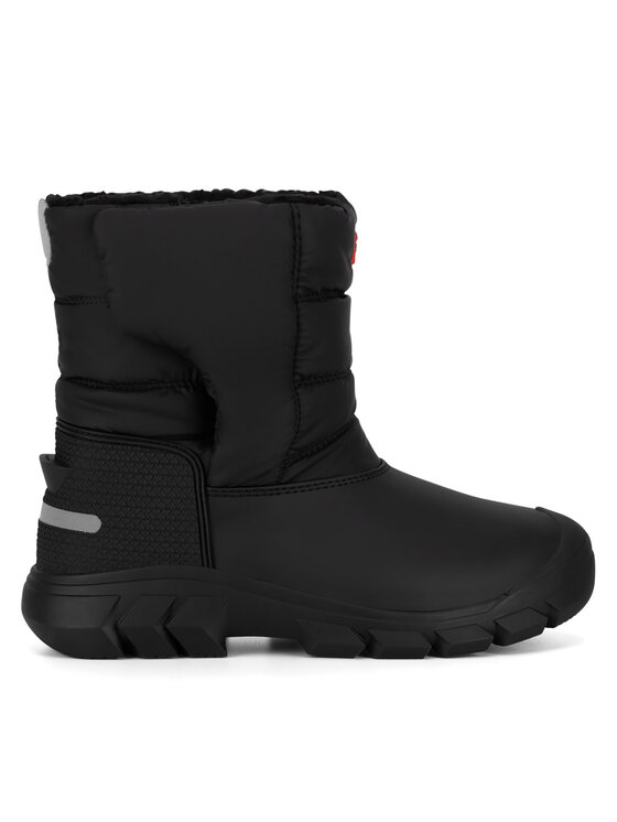 Hunter Hunter Čizme za snijeg JFT6166WWU-BLK Crna