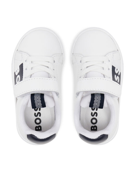 BOSS BOSS Tossud J52165 M Valge