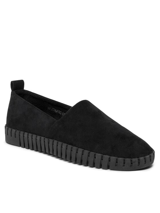 Go Soft Go Soft Halbschuhe WSS20692-01 Schwarz