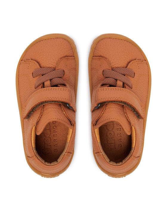 Froddo Froddo Cipele Barefoot Elastic G3130285-1 M Smeđa