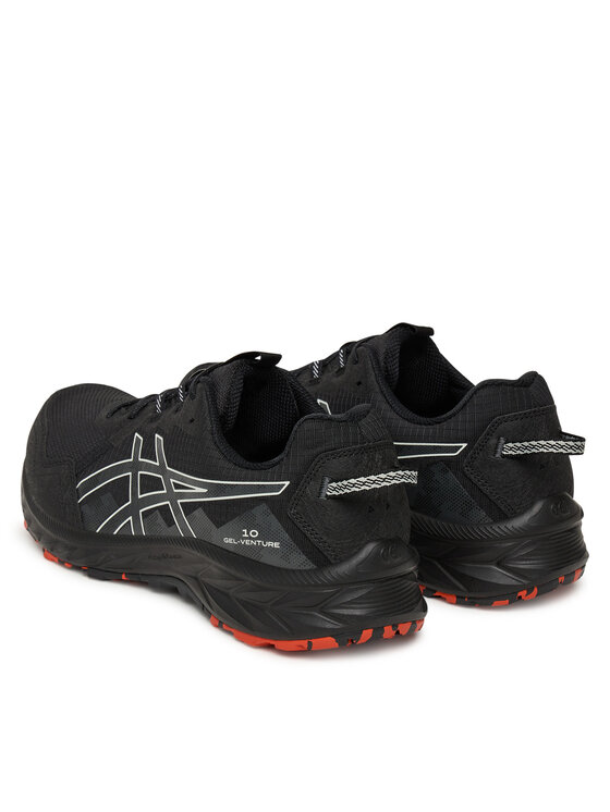 Asics Asics Αθλητικά Gel-Venture 10 1011B967 Μαύρο