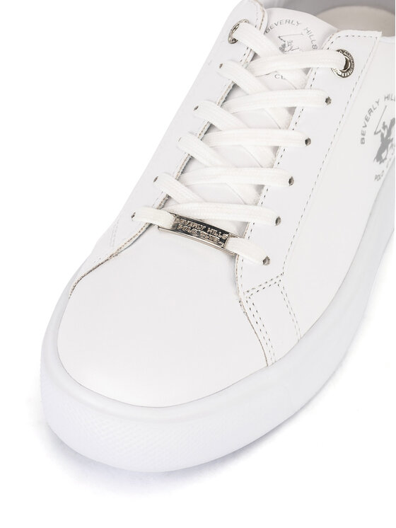 Beverly Hills Polo Club Beverly Hills Polo Club Sneakers V12-712 Weiß