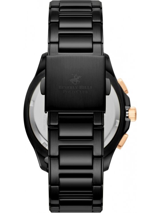 Beverly Hills Polo Club Beverly Hills Polo Club Zegarek BP3212X.671 Zielony