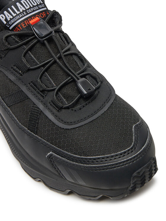 Palladium Sneakers Thunder Mid Protect Wp+ 74395-008-M Negru