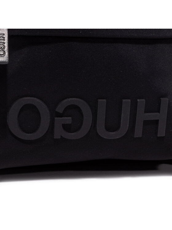 HUGO HUGO Torbica oko struka﻿ Record Waist bag 50407497 Crna
