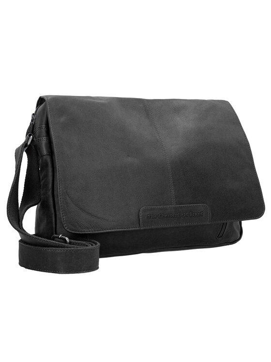 The Chesterfield Brand The Chesterfield Brand Saszetka 157885 Czarny