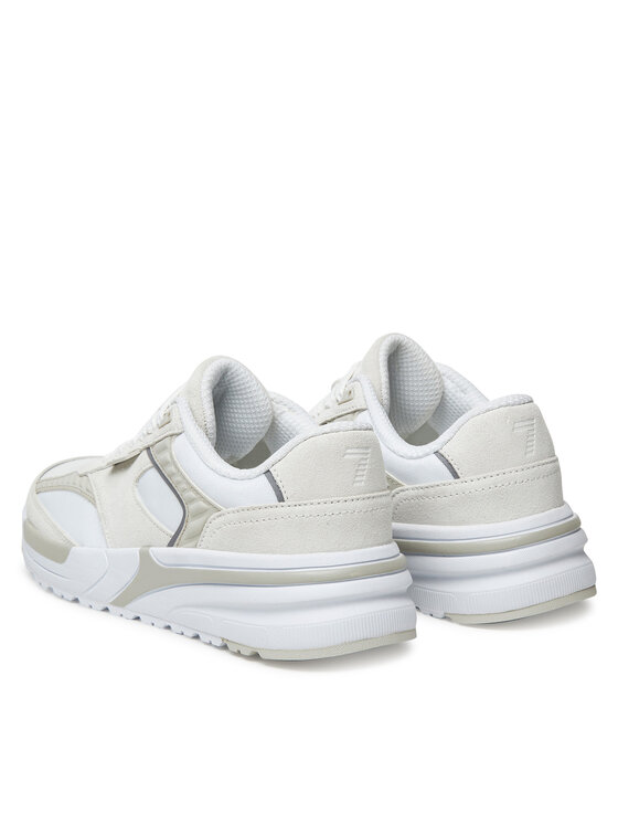 EA7 Emporio Armani EA7 Emporio Armani Sneakersy X8X240 XK434 R950 Bílá