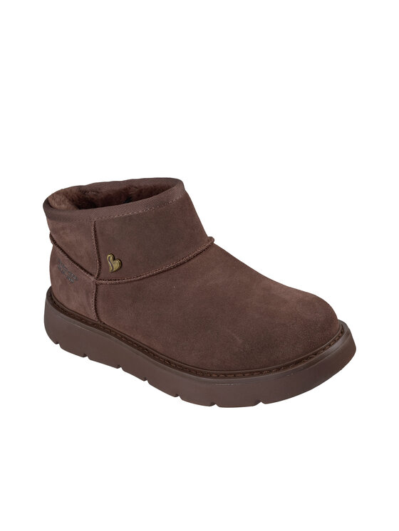 Skechers Skechers Śniegowce 167848-CHOC Brązowy