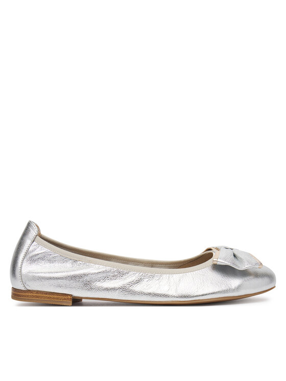 Caprice Caprice Baleriinad 9-22111-46 Hõbedane
