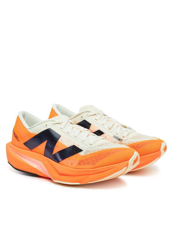 New Balance New Balance Jooksujalatsid FuelCell Rebel v4 WFCXCC4 Oranž