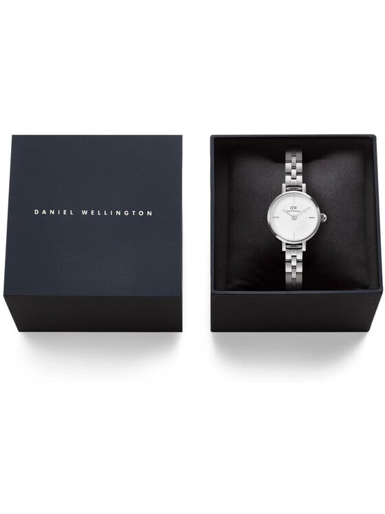Daniel Wellington Daniel Wellington Hodinky DW00100853 Strieborná