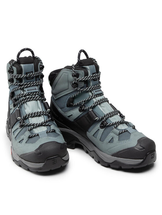 Salomon Salomon Παπούτσια πεζοπορίας Quest 4 Gtx W GORE-TEX 413870 Μπλε