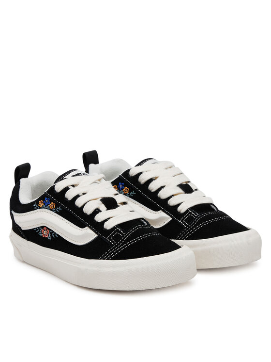 Vans Vans Tenisówki Knu Skool VN000D75F2B1 Czarny
