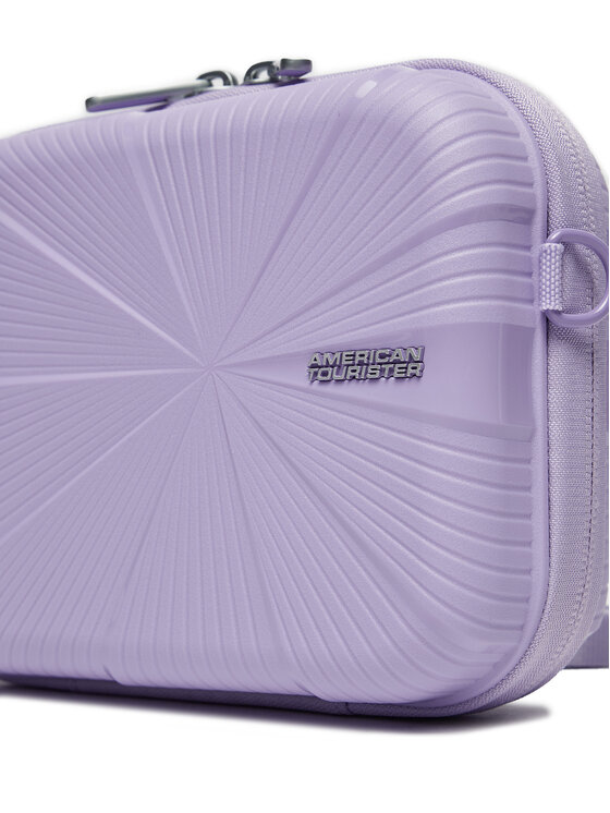 American Tourister American Tourister Кейс Starvibe 152544-A035-1CNU Фіолетовий