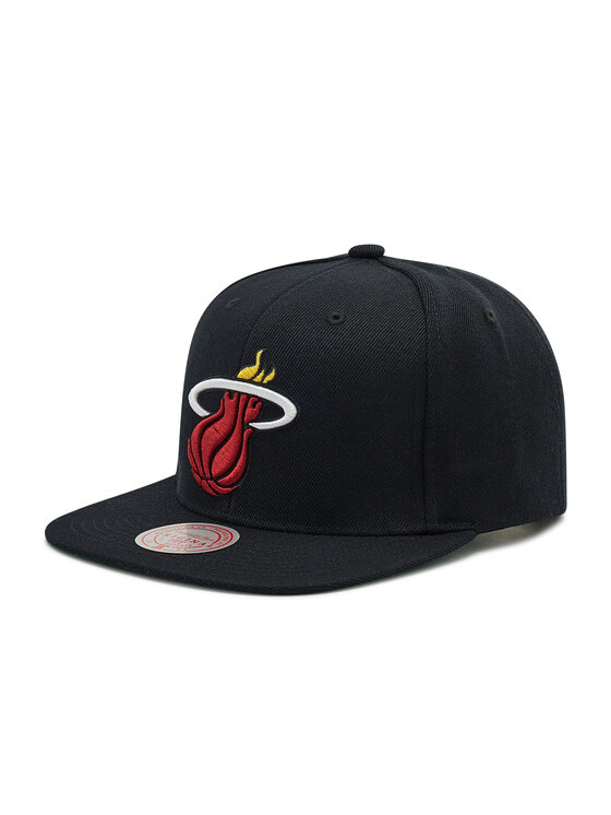 Șapcă Mitchell & Ness HHSS2976 Negru