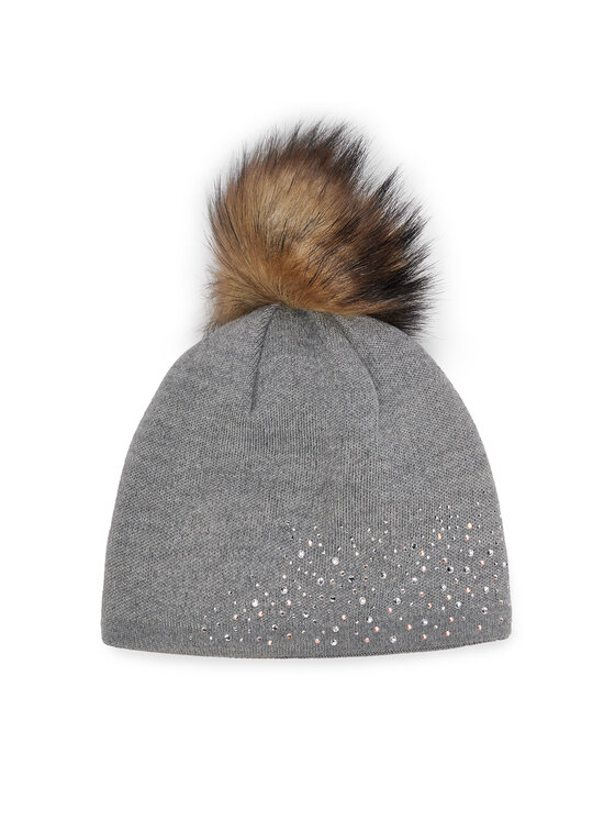 Eisbär Eisbär Шапка Nalin Lux Crystal 80115 006 Сив