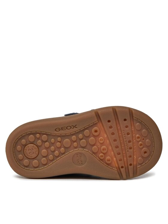 Geox Geox Сникърси B Biglia Boy B044DD 0CL22 C4005 Син