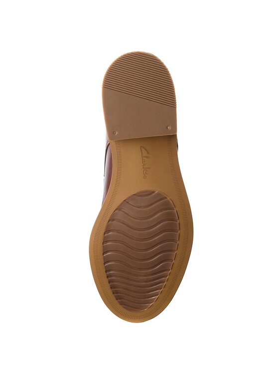 Clarks on sale edenvale ash