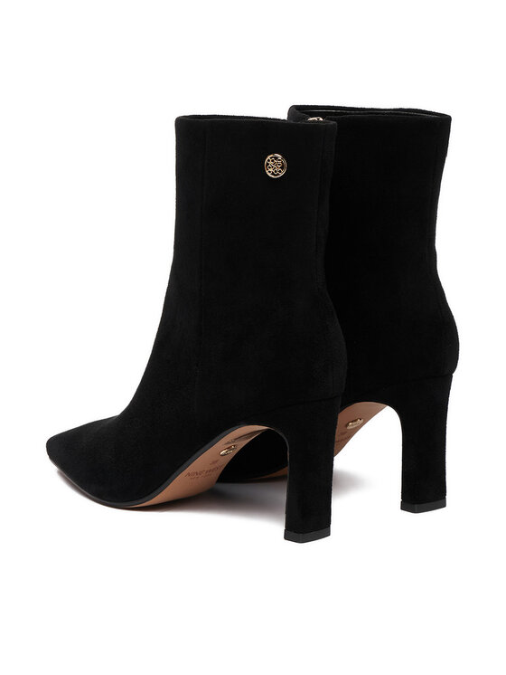 Nine West Nine West Škornji EO-LB756192-1 Črna