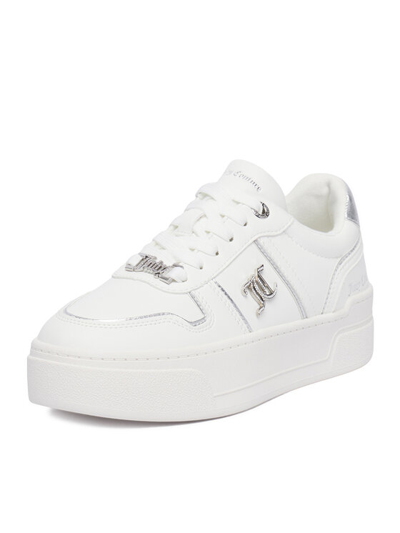 Juicy Couture Juicy Couture Снікерcи CEO-JCY127 Білий