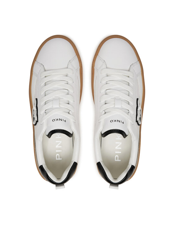 PINKO PINKO Sneakers Yoko 04 SS0039 P001 Weiß